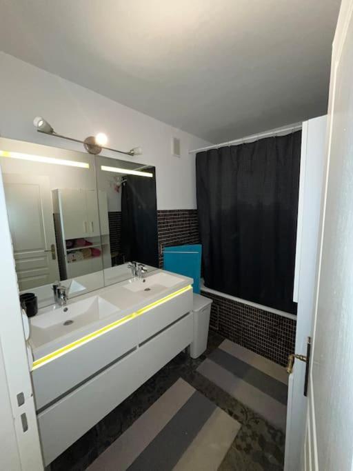 Flat Leilighet Toulouse Eksteriør bilde