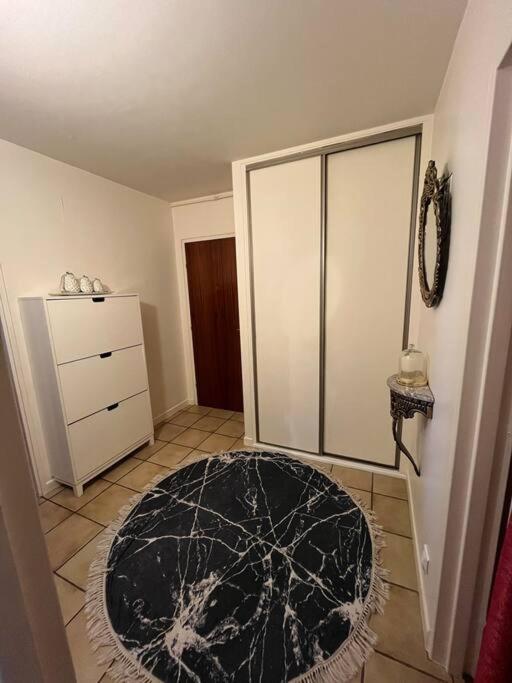 Flat Leilighet Toulouse Eksteriør bilde